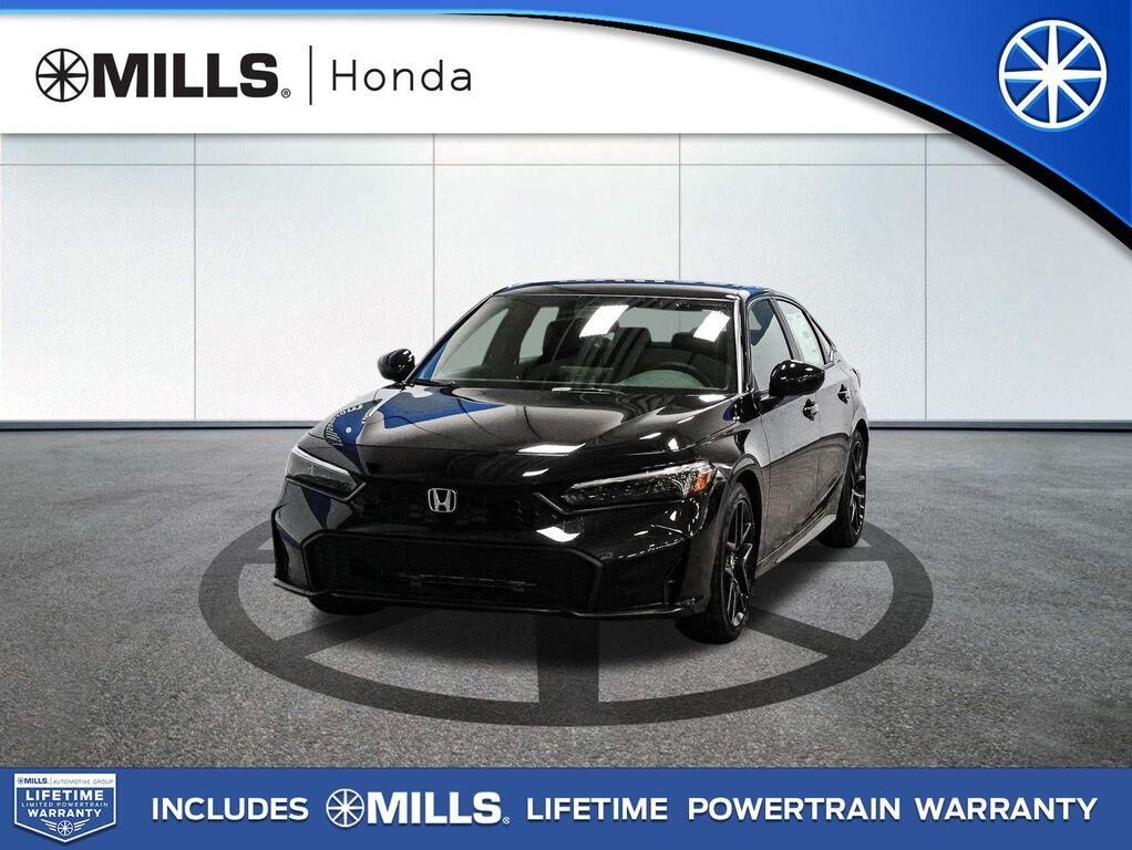 2026 HONDA Civic