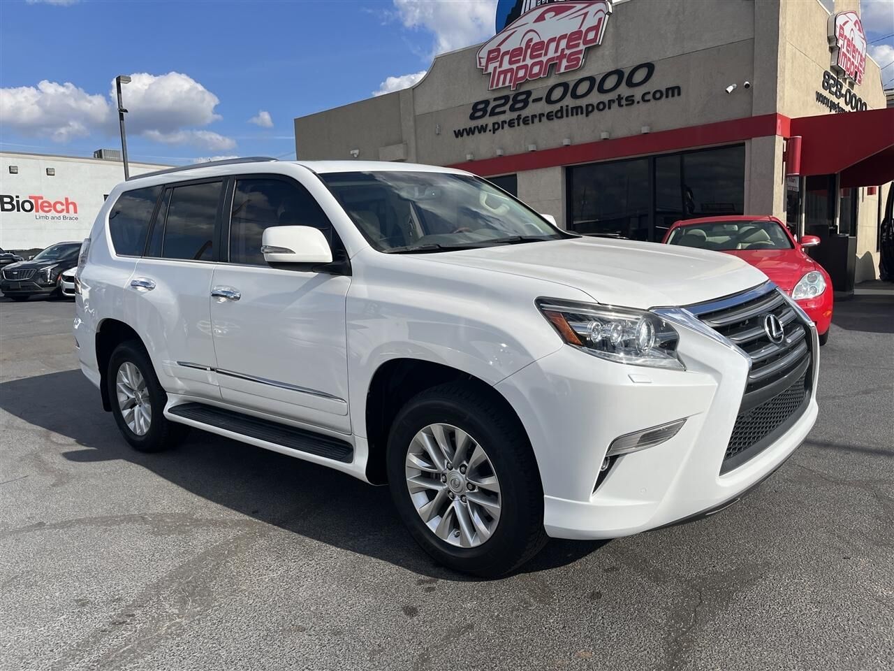 2016 LEXUS GX