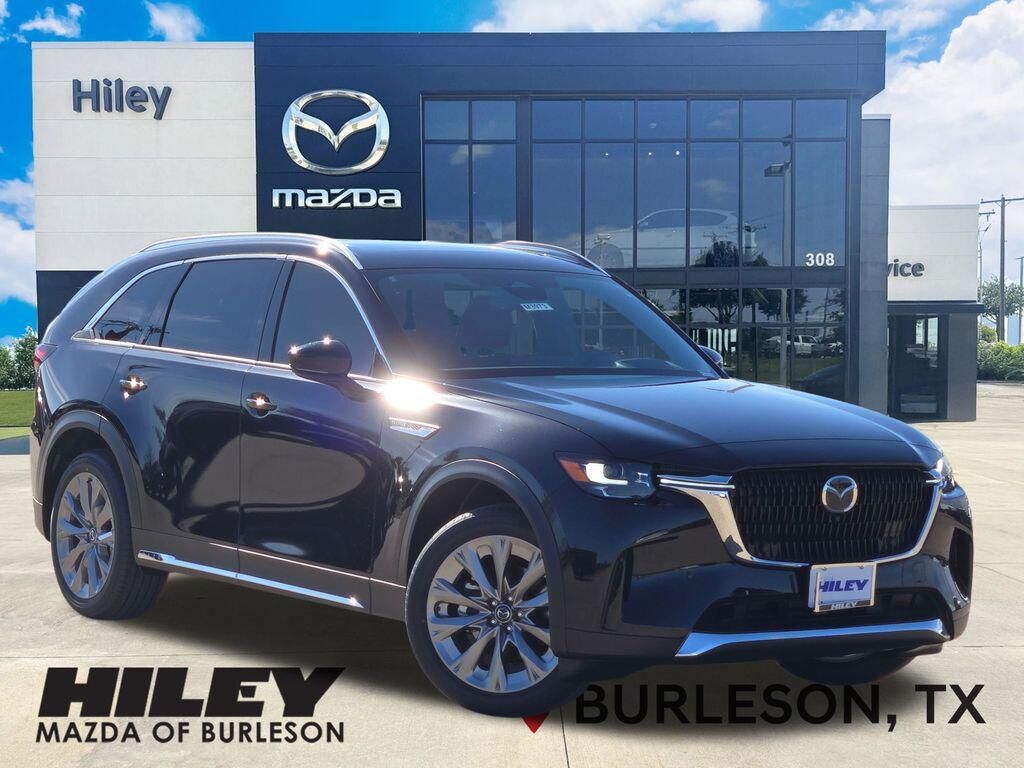 2026 MAZDA CX-90