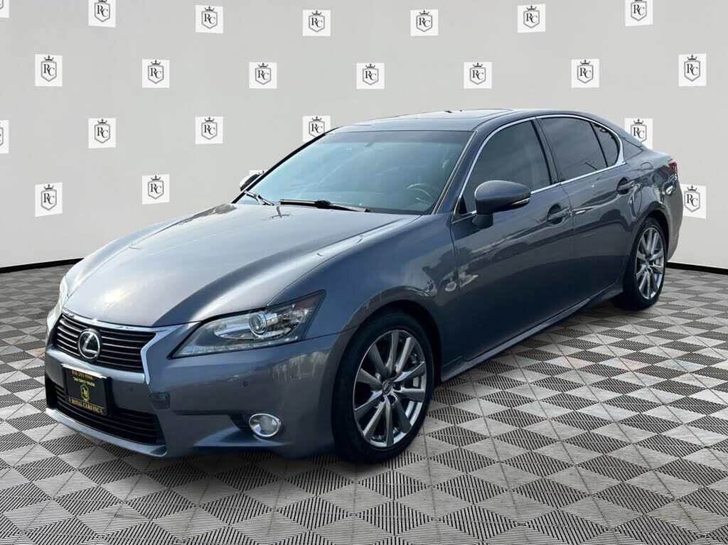 2015 LEXUS GS