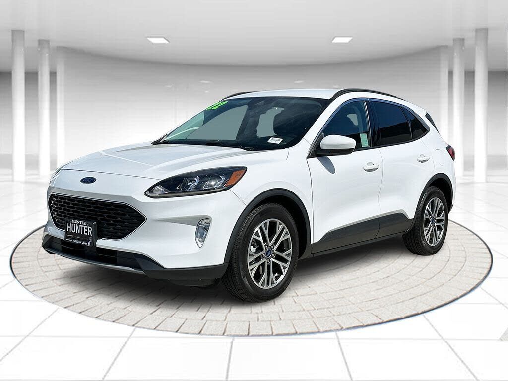 2022 FORD Escape
