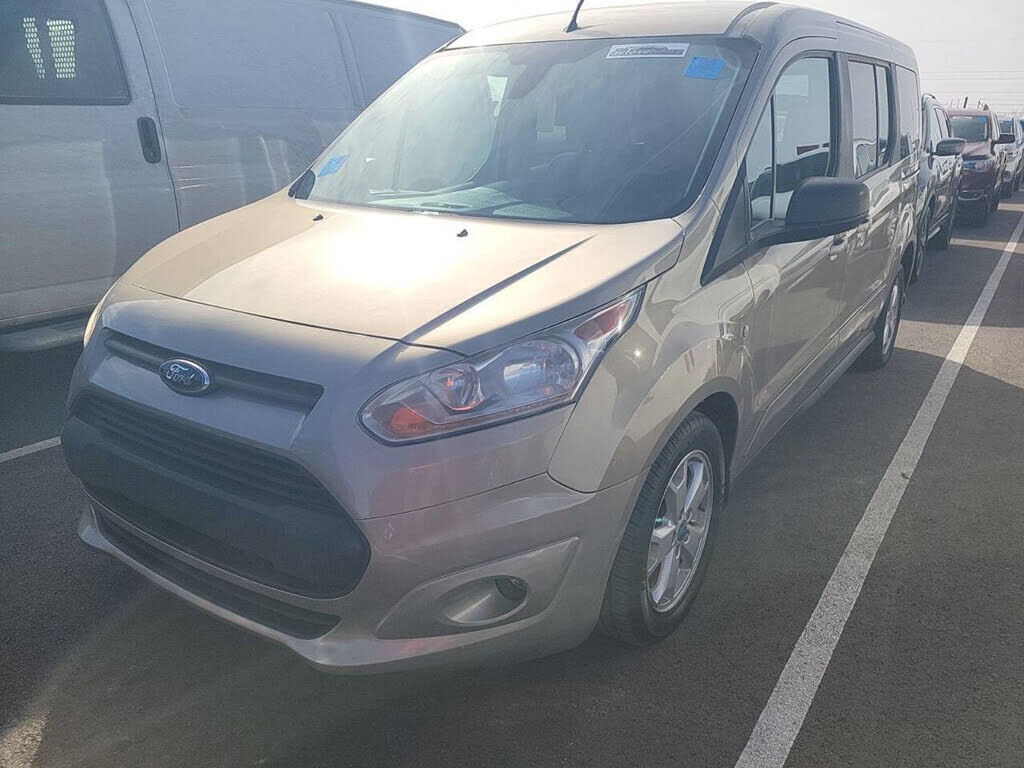 2016 FORD Transit