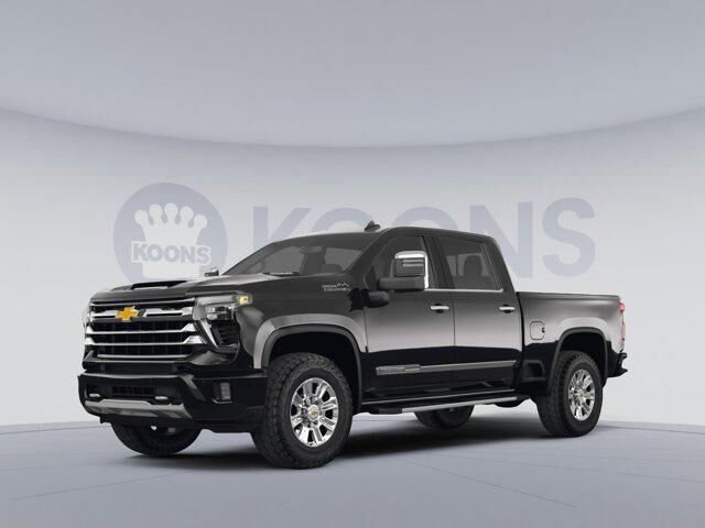 2026 CHEVROLET Silverado HD