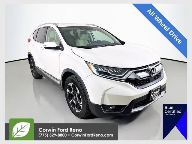 2018 HONDA CR-V