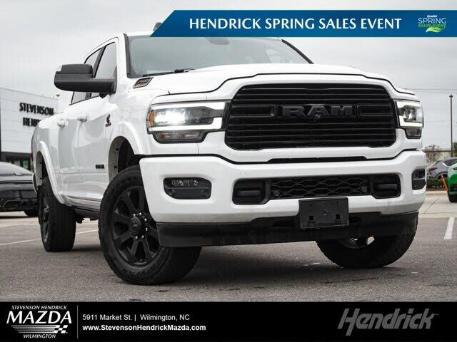 2021 RAM 2500