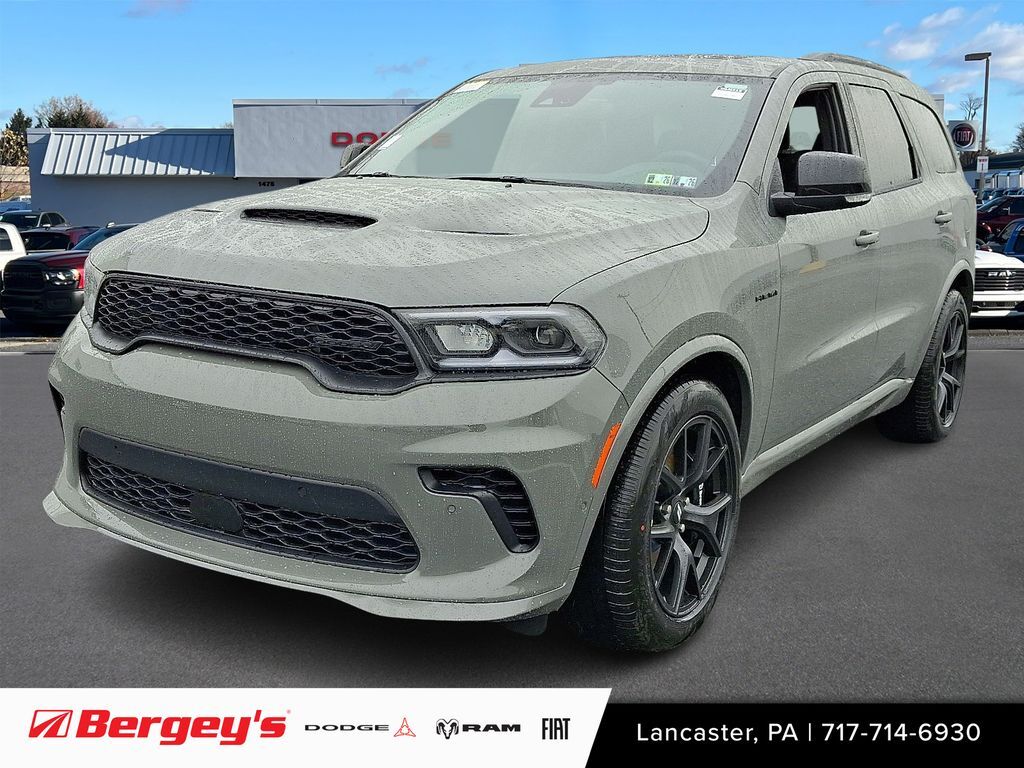 2026 DODGE Durango