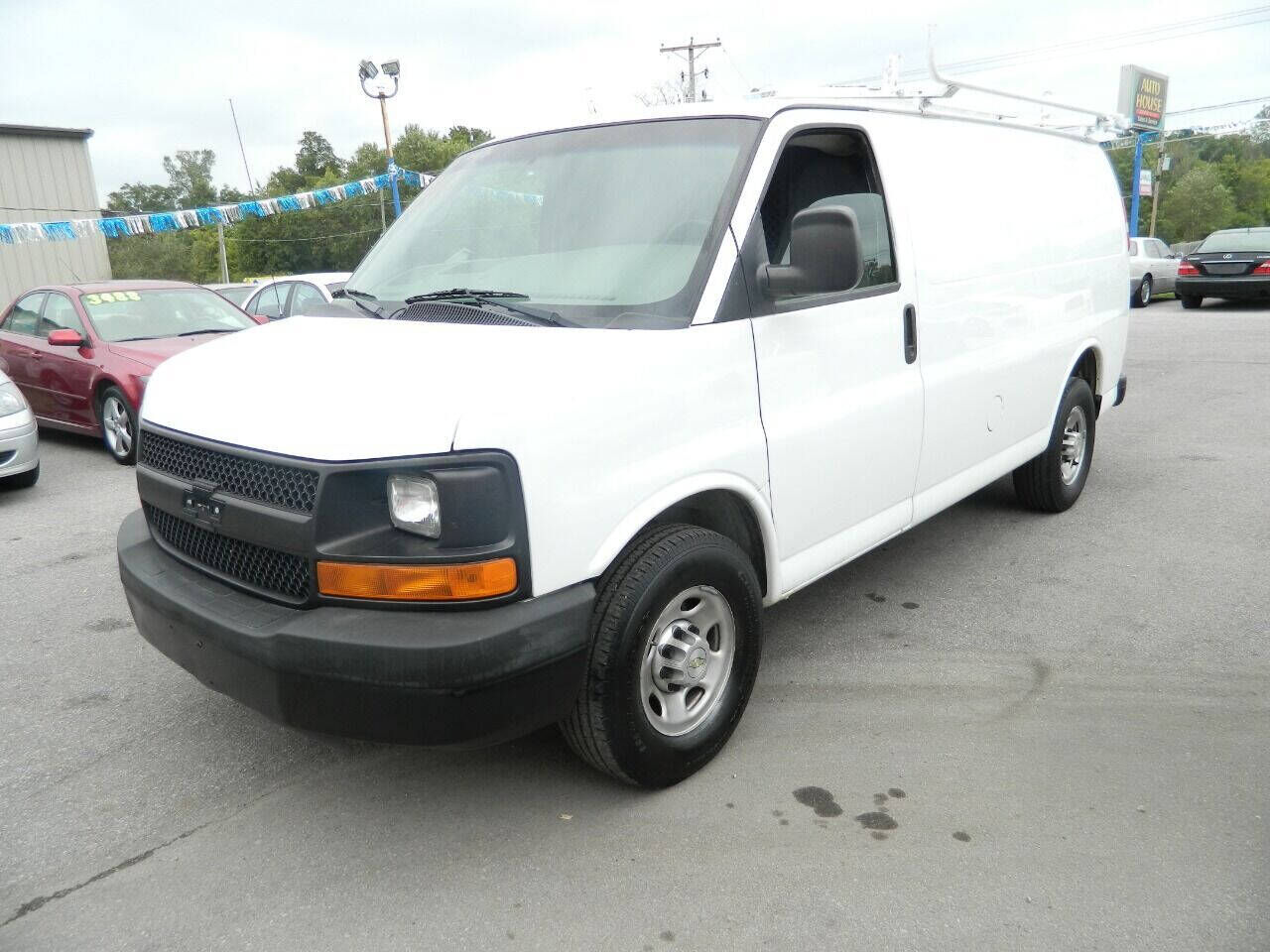 2010 CHEVROLET Express