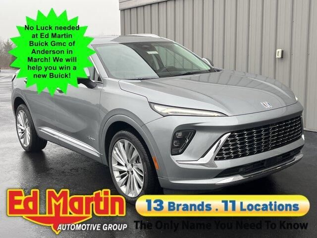 2026 BUICK Envision