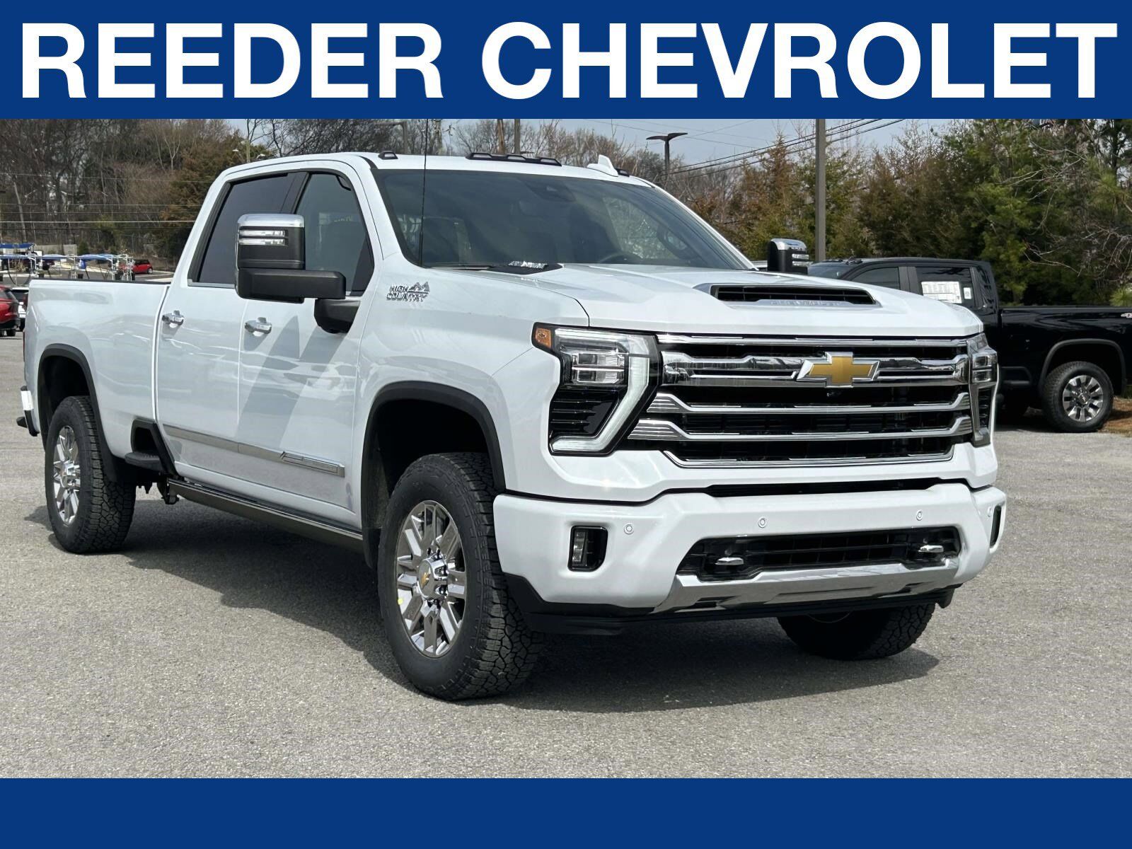2026 CHEVROLET Silverado HD