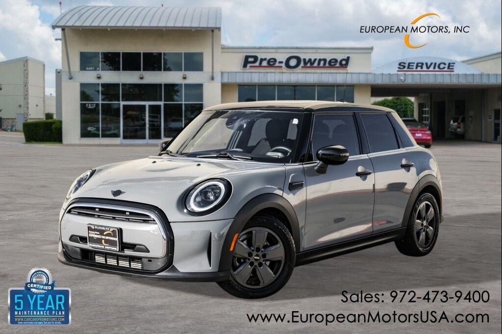 2022 MINI Hardtop
