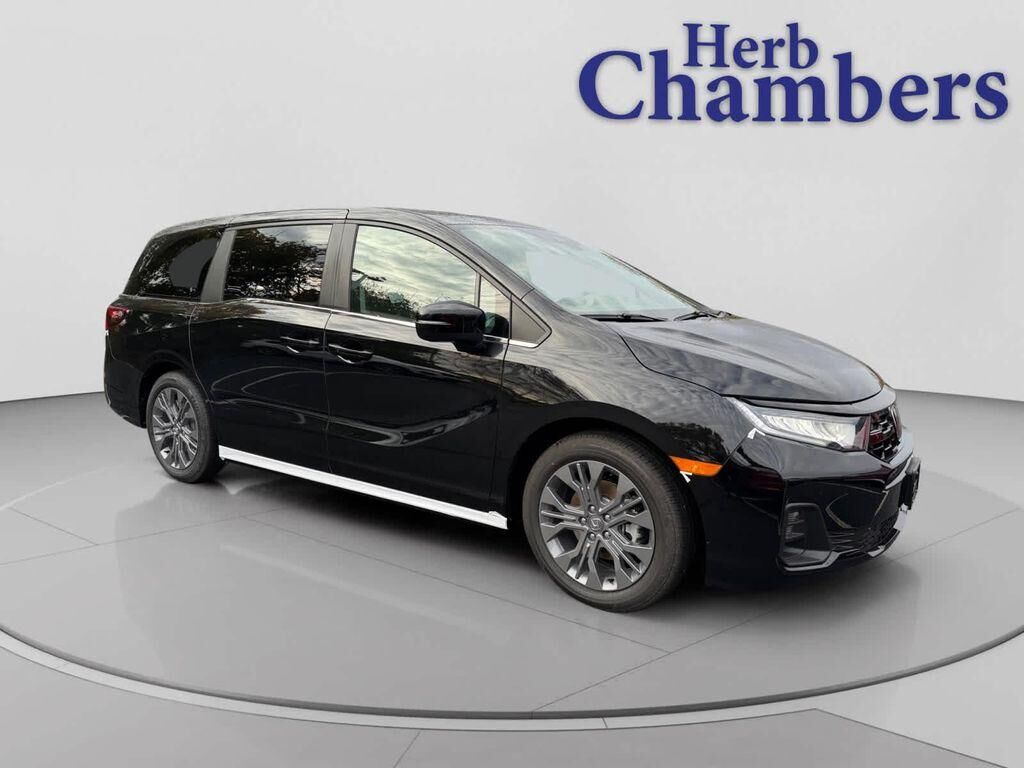 2026 HONDA Odyssey