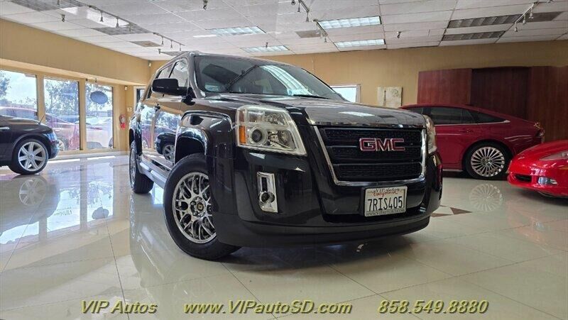 2015 GMC Terrain