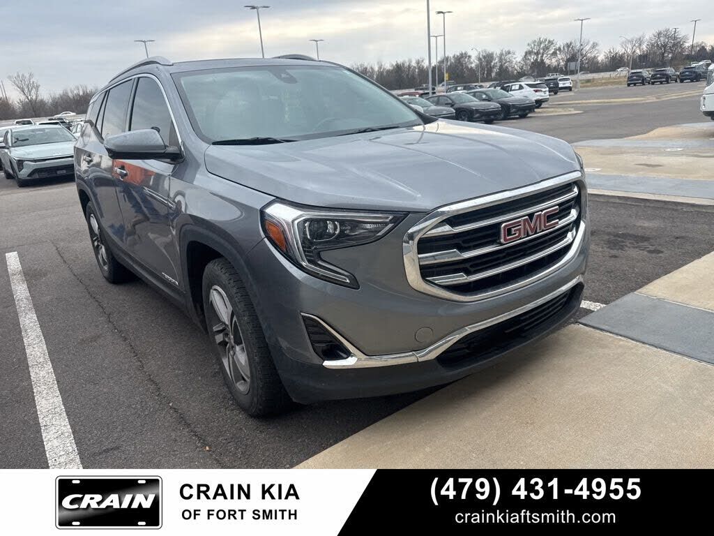 2021 GMC Terrain