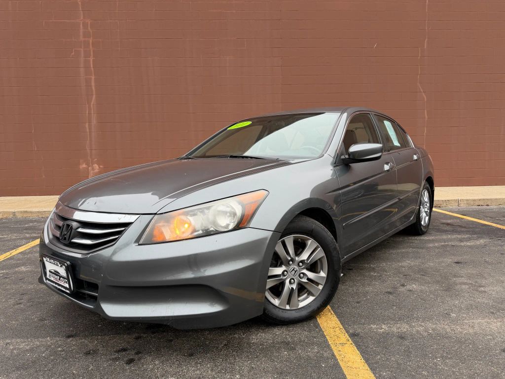 2011 HONDA Accord