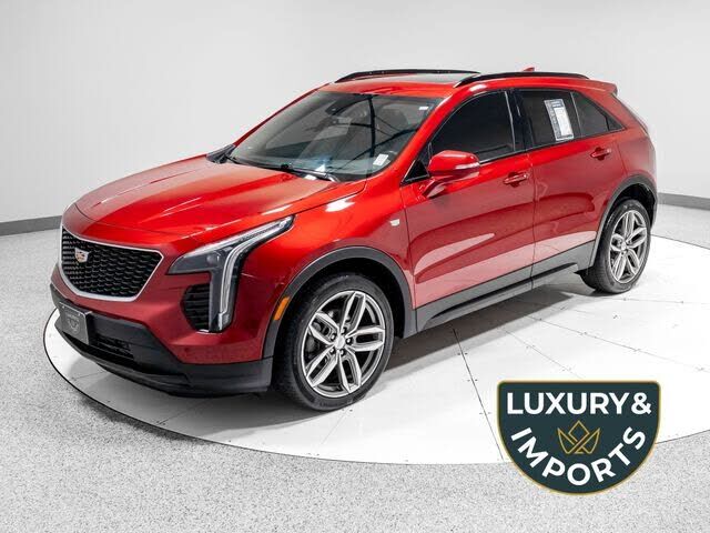 2023 CADILLAC XT4
