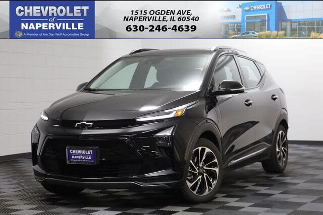 2023 CHEVROLET Bolt EUV