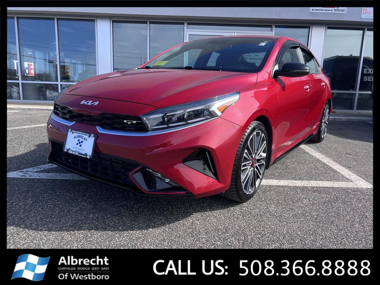 2023 KIA Forte