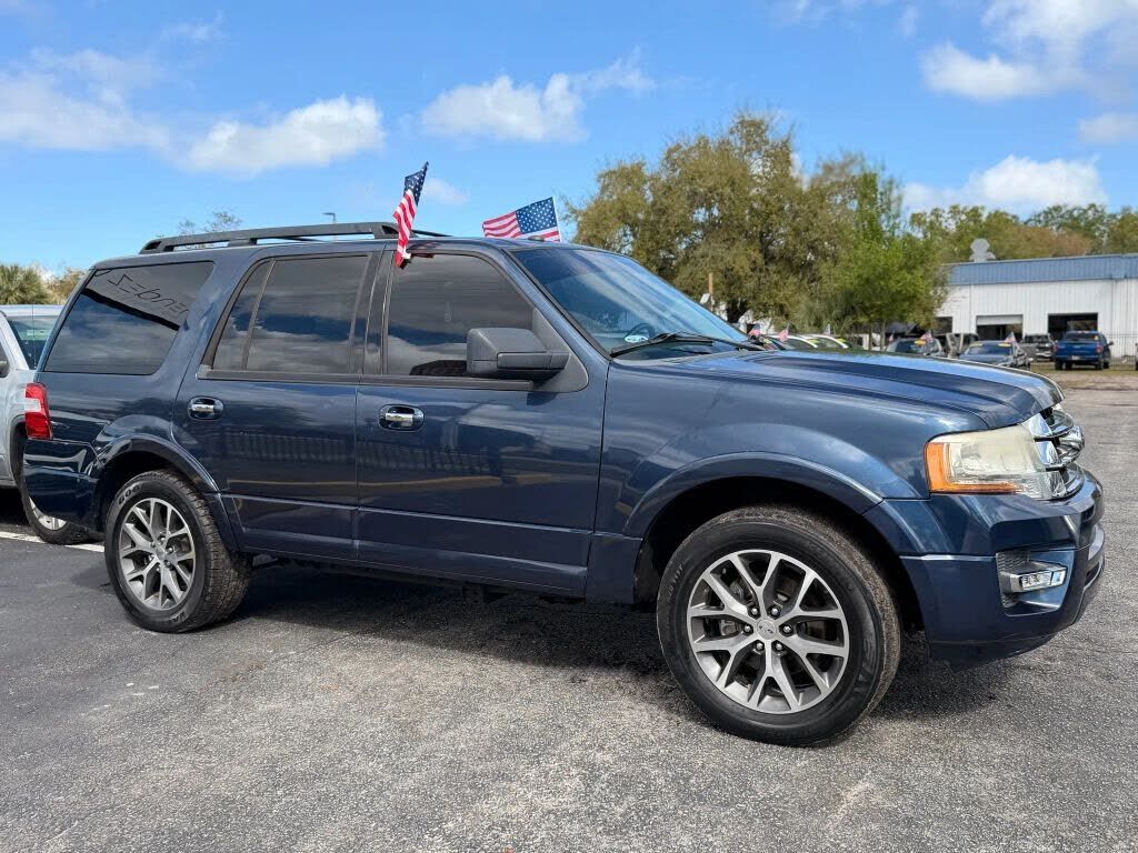 2016 FORD Expedition