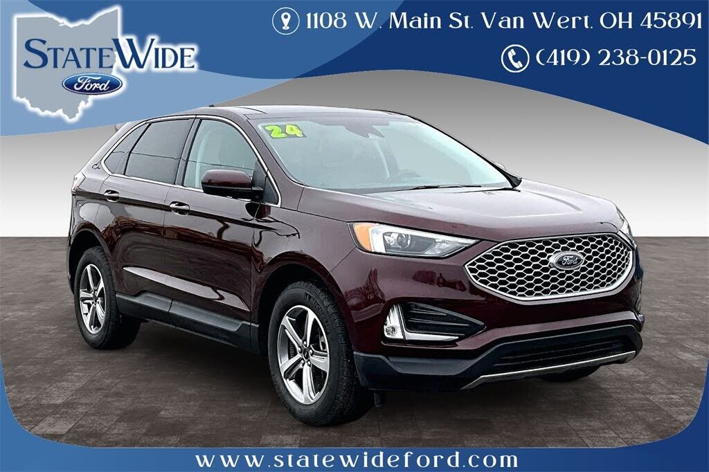 2024 FORD Edge