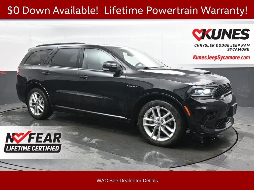 2024 DODGE Durango