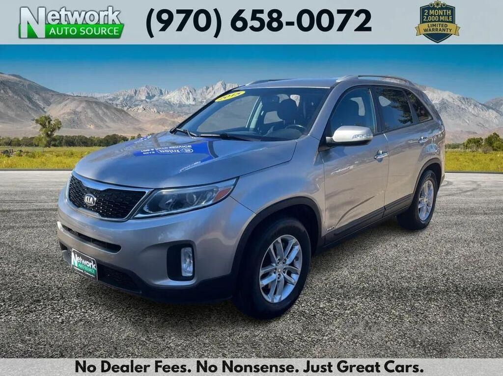 2015 KIA Sorento