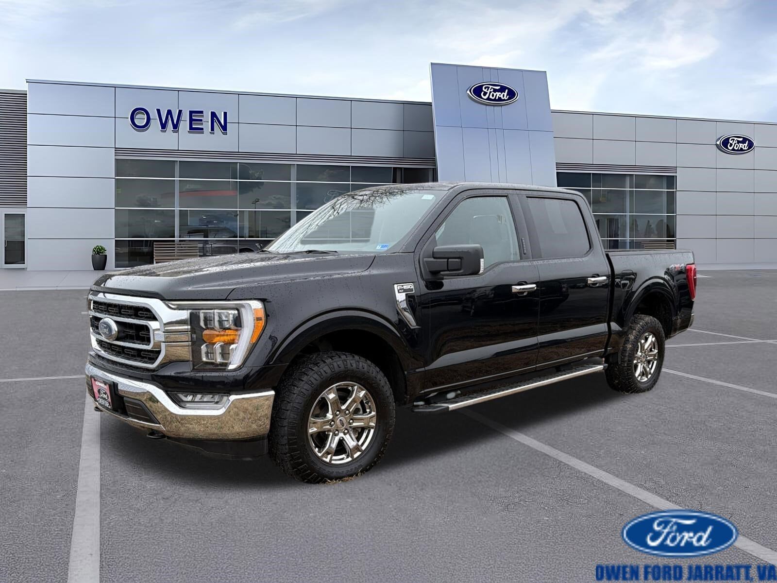 2022 FORD F-150