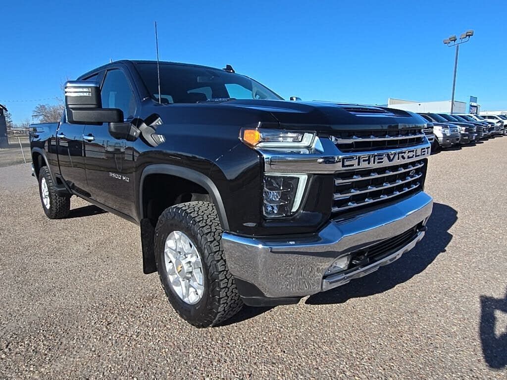 2022 CHEVROLET Silverado