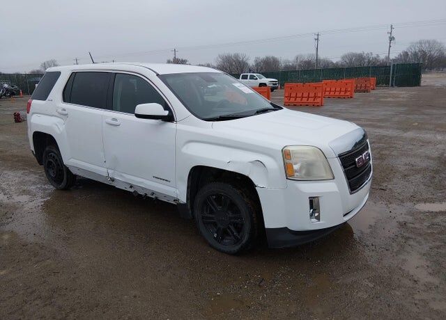2015 GMC Terrain