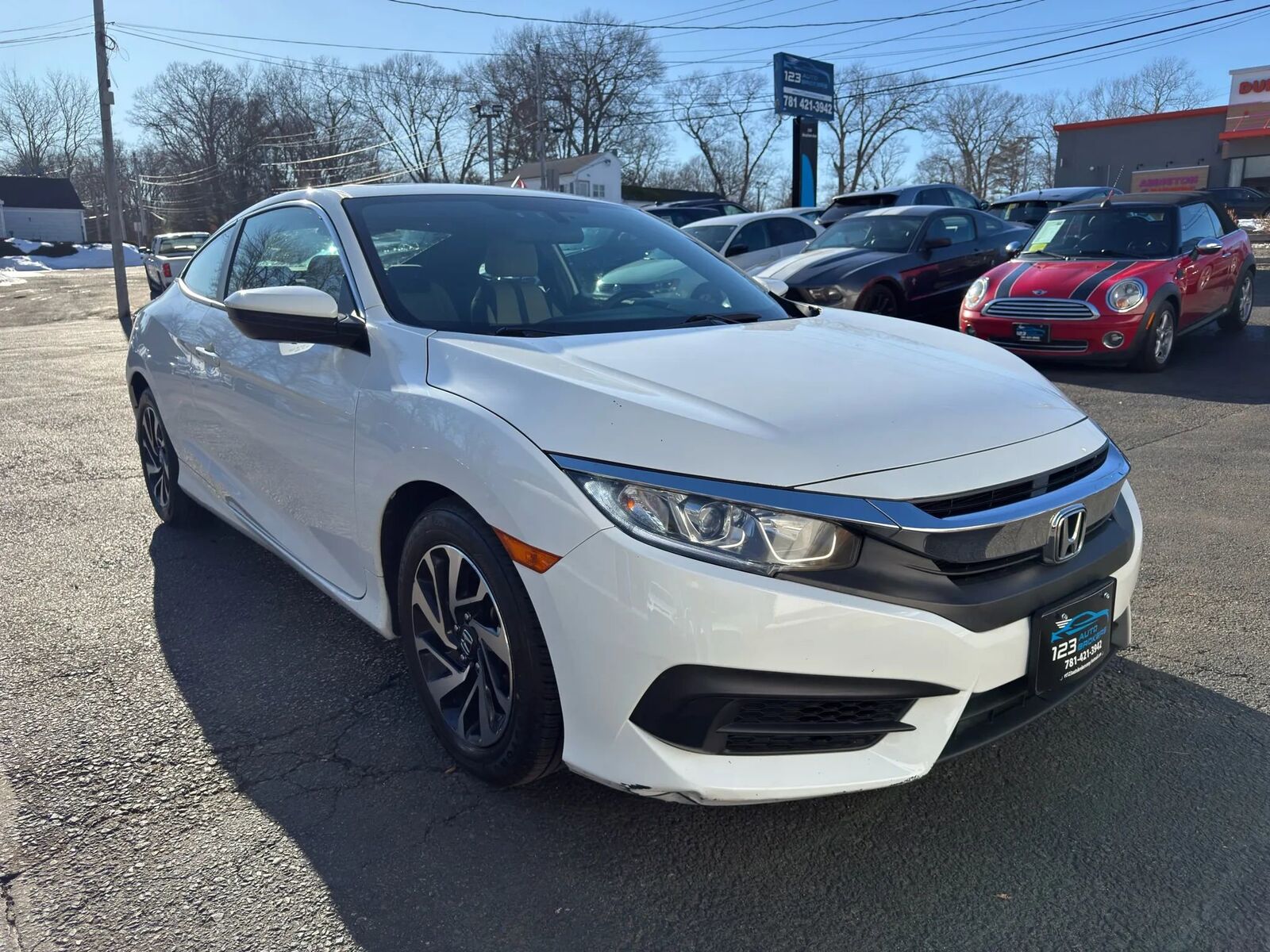 2017 HONDA Civic