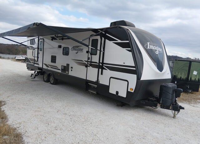 2020 GRAND DESIGN RECREATIONAL Imagine