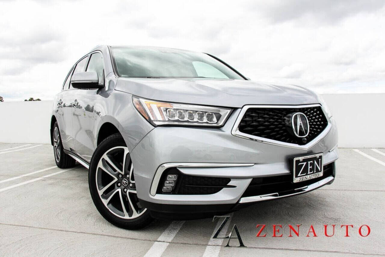 2017 ACURA MDX