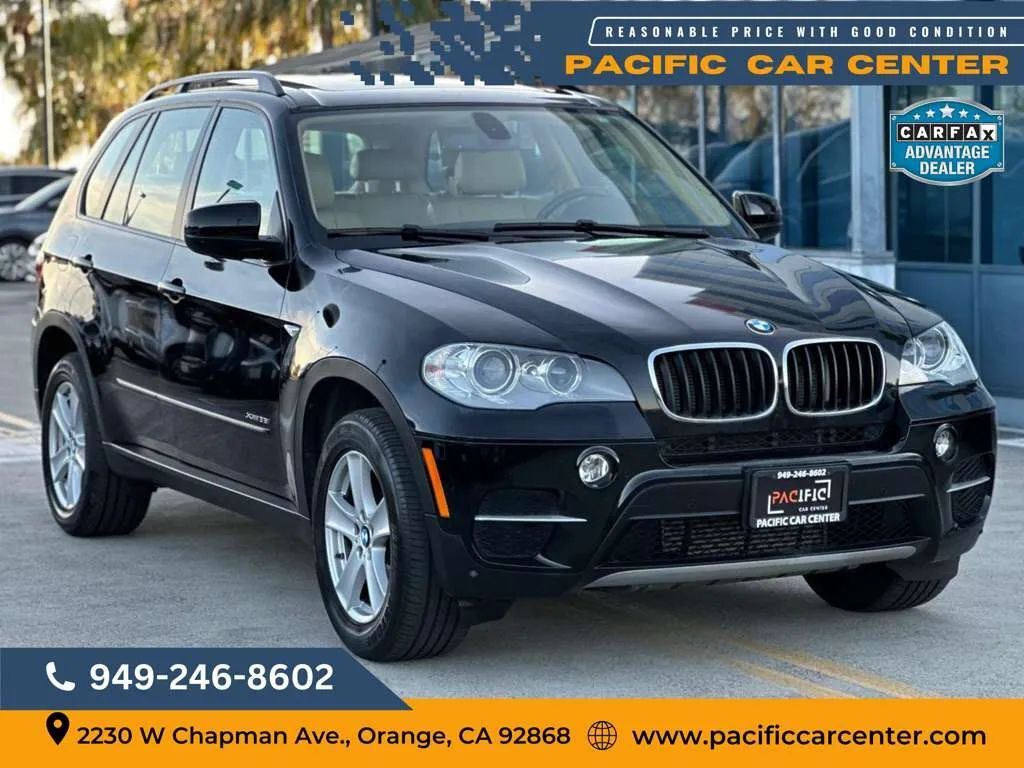 2013 BMW X5