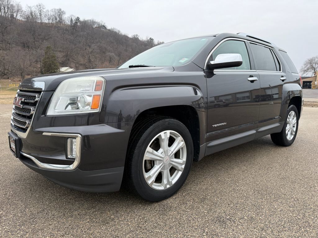 2016 GMC Terrain