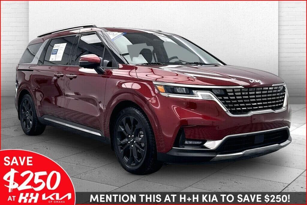 2023 KIA Carnival