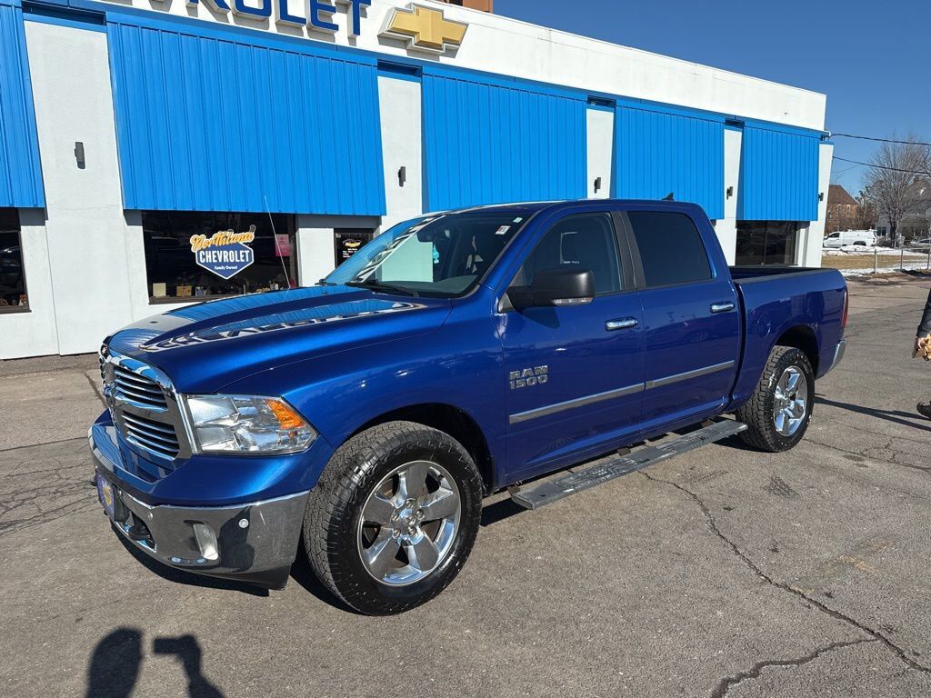 2017 RAM 1500