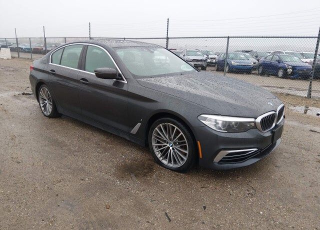 2019 BMW 5 Series