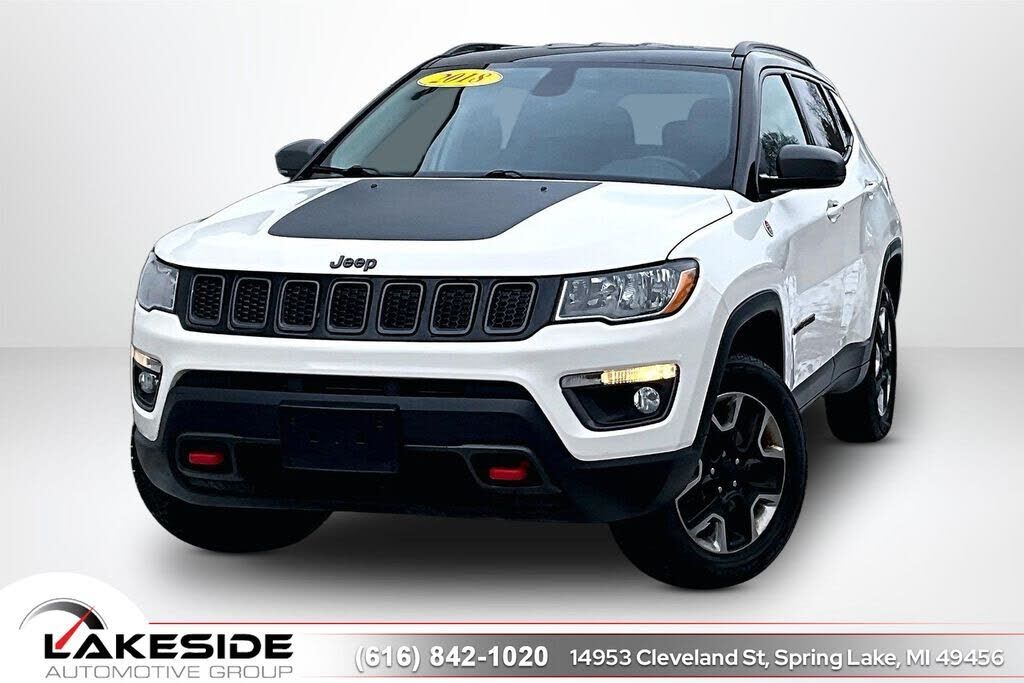 2018 JEEP Compass