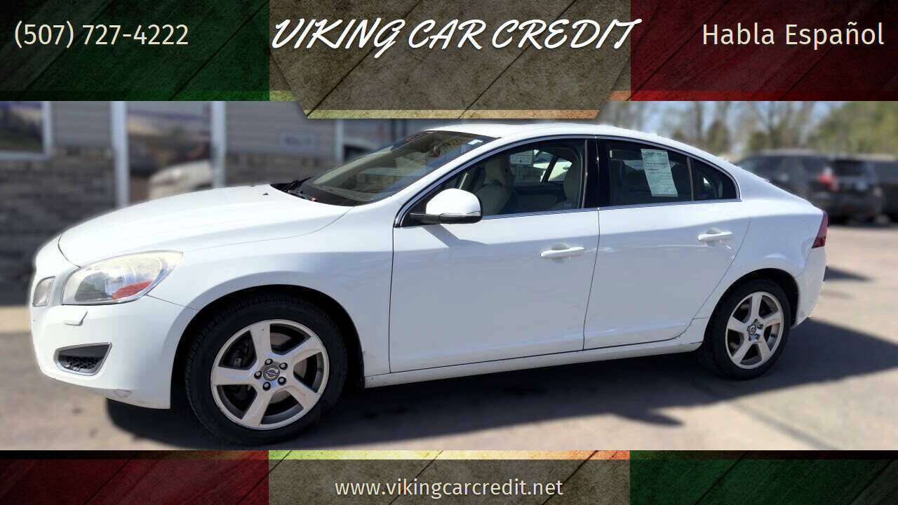 2013 VOLVO S60