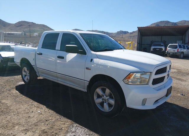 2014 RAM 1500