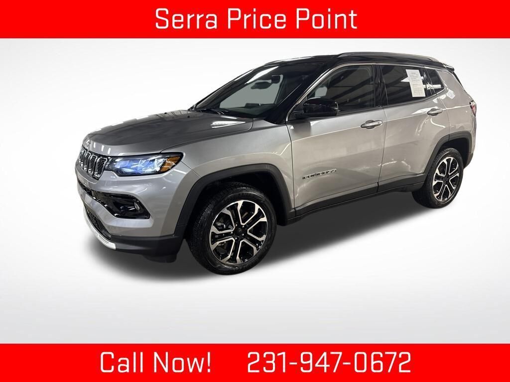 2024 JEEP Compass