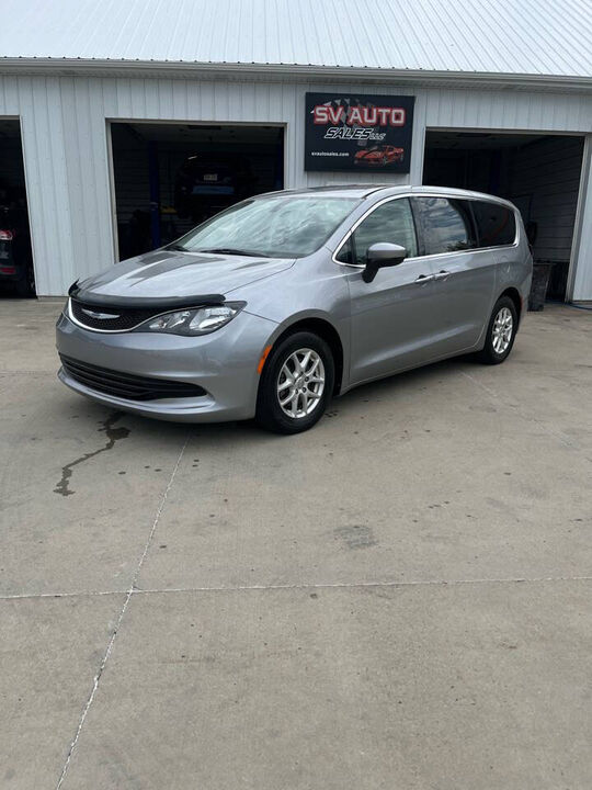 2017 CHRYSLER Pacifica