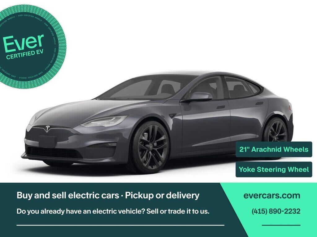2023 TESLA Model S