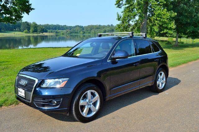 2011 AUDI Q5