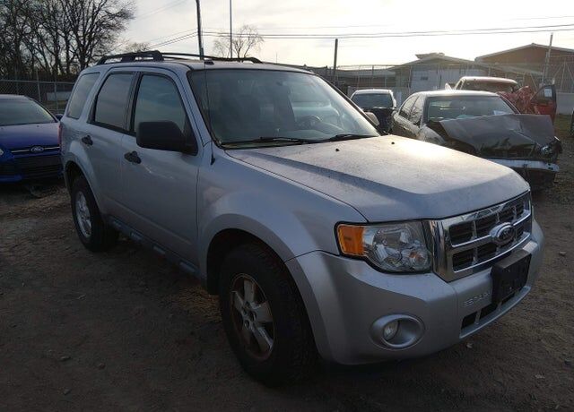2012 FORD Escape