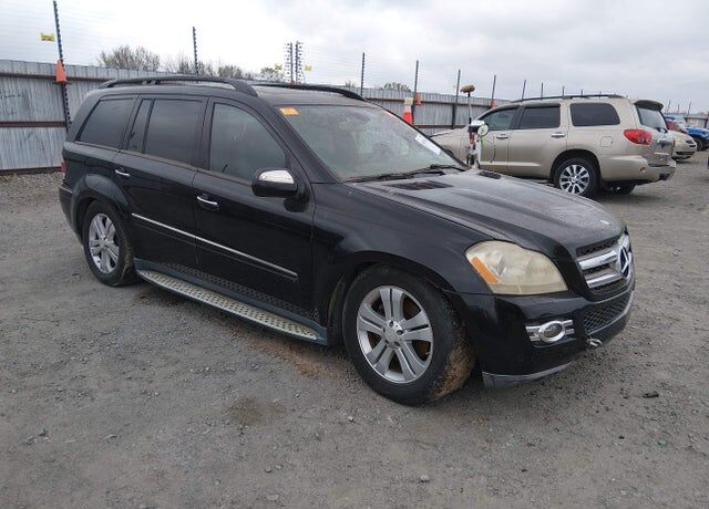 2009 MERCEDES-BENZ GL-Class