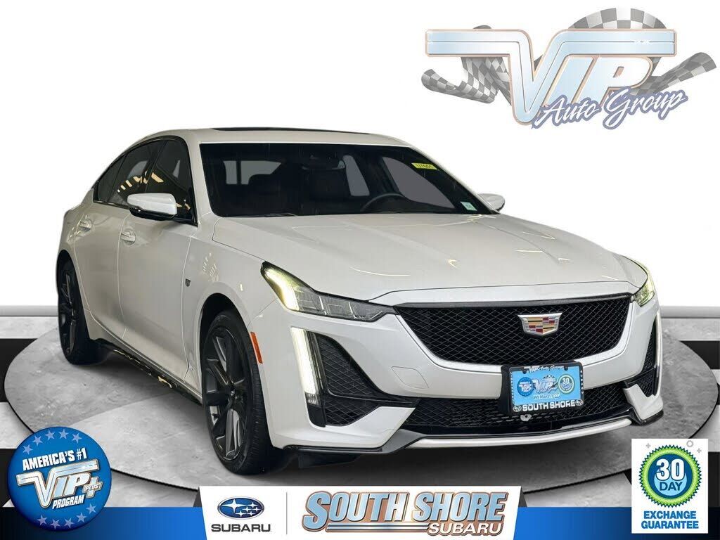 2021 CADILLAC CT5