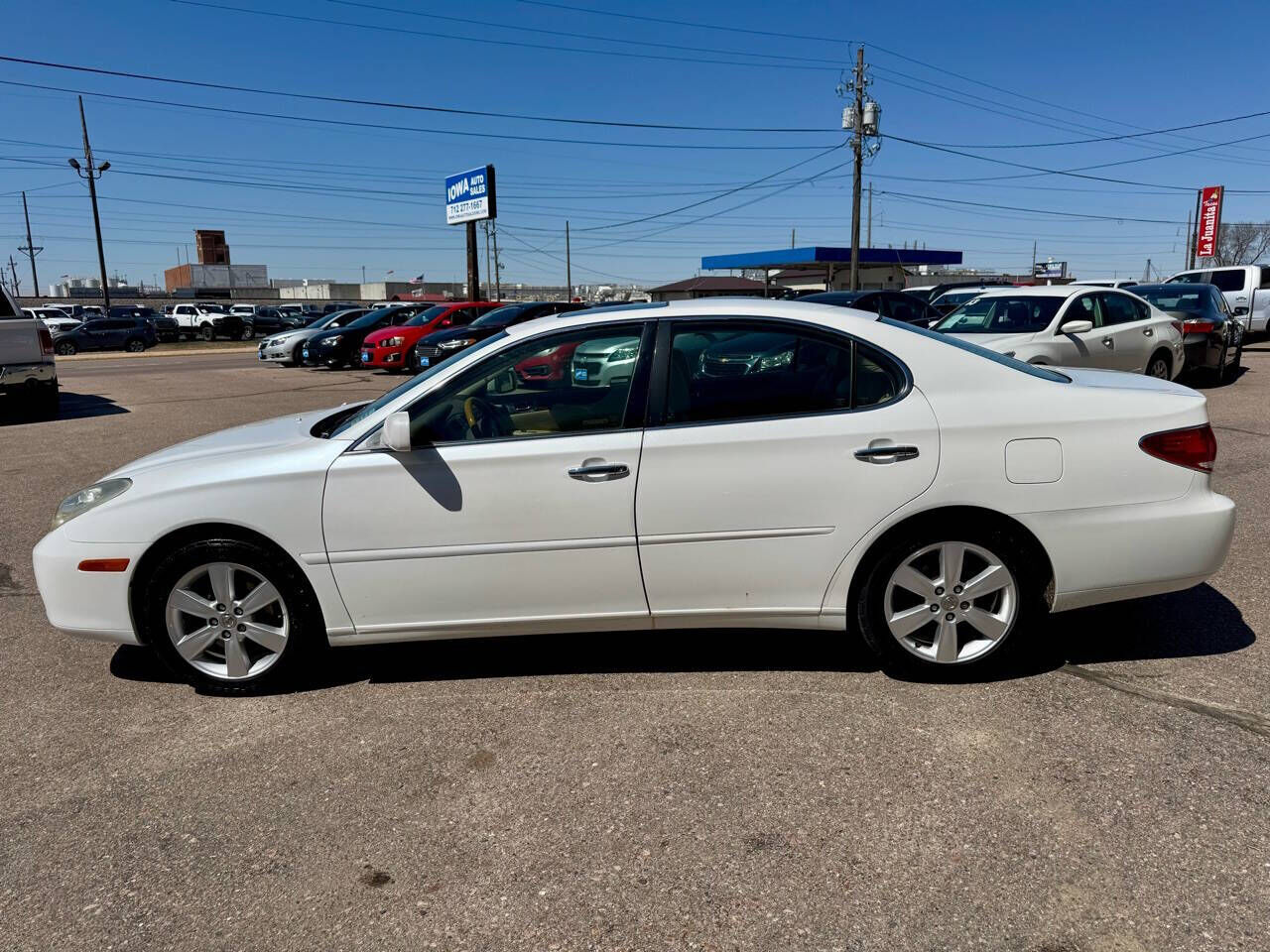 2005 LEXUS ES