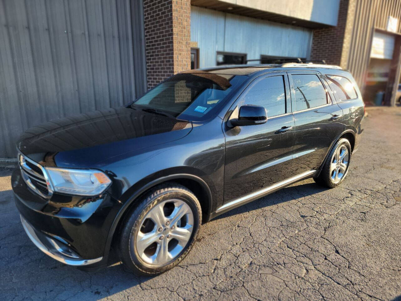 2014 DODGE Durango