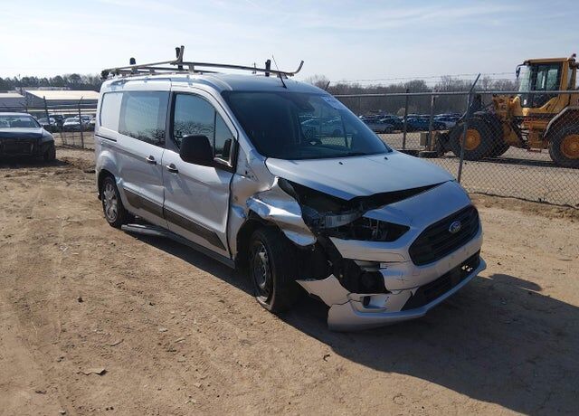 2019 FORD Transit