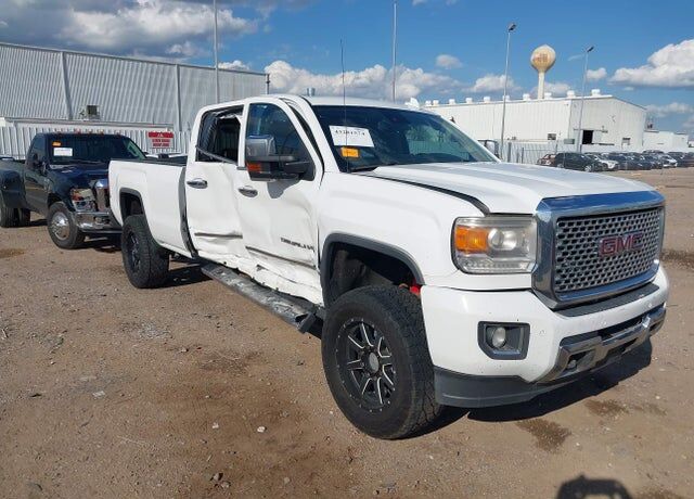 2015 GMC Sierra